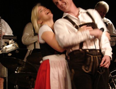 Heidi and Gunther
