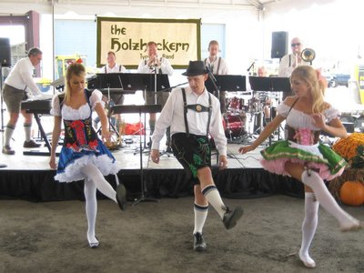 Gunther, Ilse and Hildegard