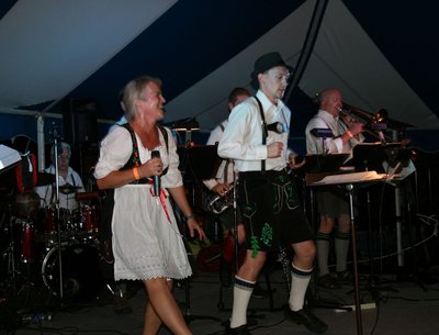 The Holzhackern Tyrolean Band photo