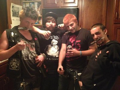 The Union Boys photo