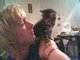 My buddy and me