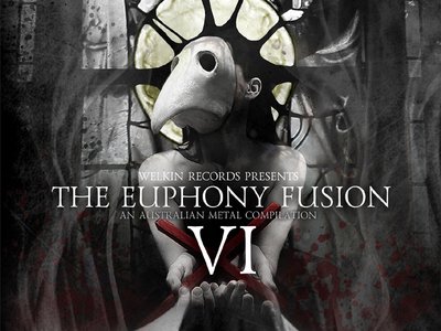The Euphony Fusion 6 - Double Compilation Album featuring our track "Forgone"