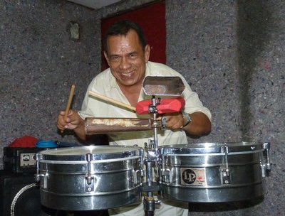 EMIRO SANTIAGO - A BIT LIKE TITO ...