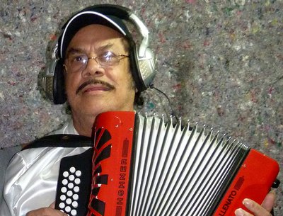 ANÃBAL "SENSACIÓN" VELÃSQUEZ - SPECIAL GUEST ON SALSACUMBÉ