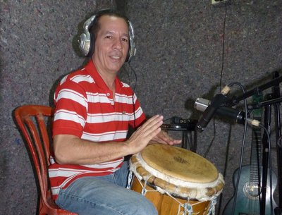 RAFAEL "FITO" SÃNCHEZ - PERC. ON SALSACUMBÃ‰