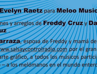 CREDITS CD LA SOLUCIÓN
