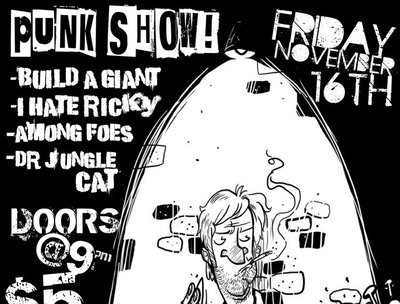 November 16th show