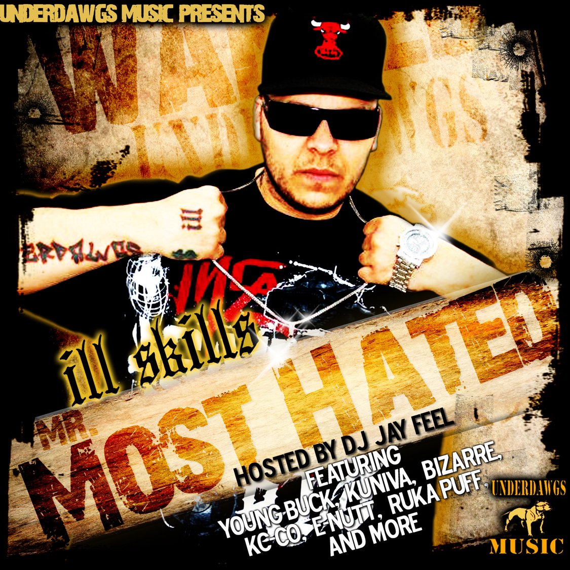 Ill Skillz Clothing Spraycan cookies. For my amazing boyfriend graffiti and  hip hop line. Baked by my talented friend/coworker Tanya, image size:1125x1125