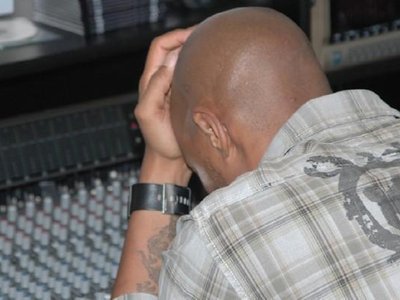 "E" THE R&B HIP-HOP ROCKSTAR photo