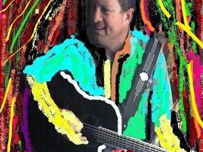 Ricky Ray Band & Walt D Dog! photo