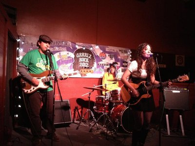 GRRRLZ ROCK 2012