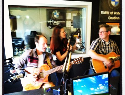 At 98.1 the River with Heather Anders