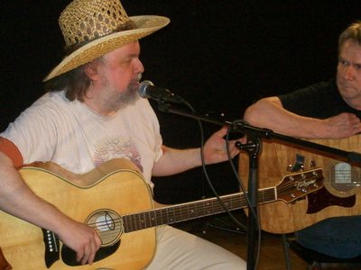 Chris Deschner & Manfred Kanzler
