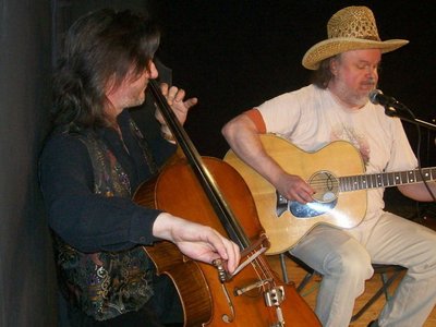 Chris Deschner & Marcello