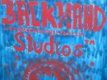 backhand banner