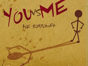 The Borrowed Album Cover