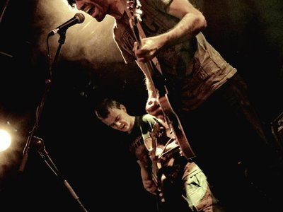 Skinny Rhino photo