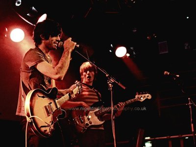 Skinny Rhino photo