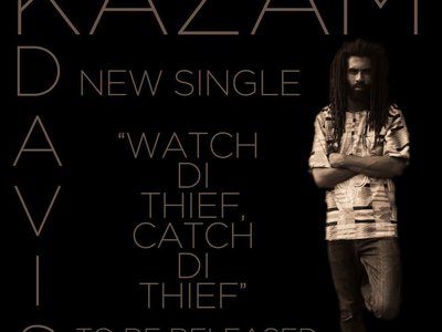 KAZAM DAVIS