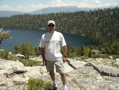 Ah, Lake Tahoe! Inspiration starts here.. 2010 I believe. 