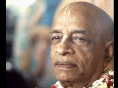A.C Bhaktivedanta Swami Srila Prabhupada