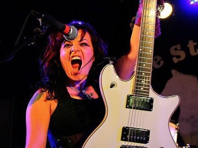 Opening for LIT @ The Stone Pony - Asbury Park, NJ, 10/2012