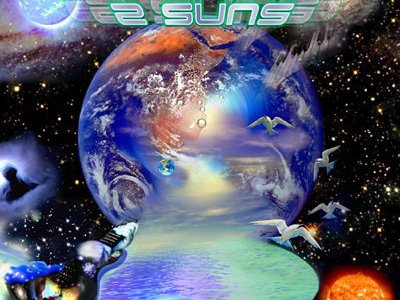 2SUNS First Album: "2SUNS"