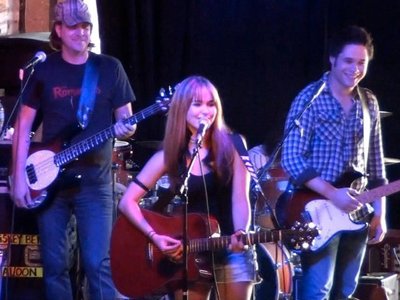 CMA Fest Nashville Whiskey Bent