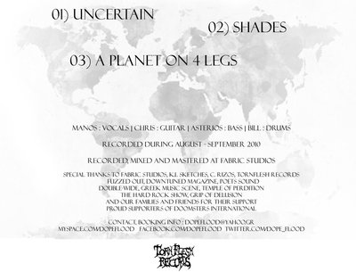 A Planet On Four Legs Inside Page