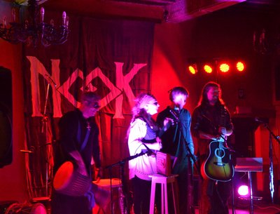 Nook (Karavan Folk) photo