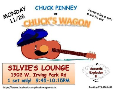 This Monday! Come on down!