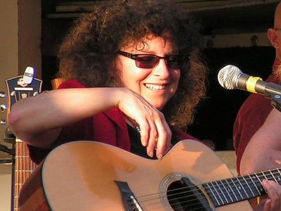 Robin OHerin, Traditional Blues and Gospel photo