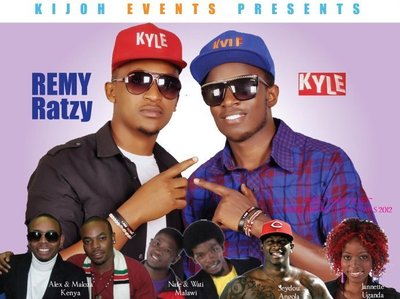 Launch Poster