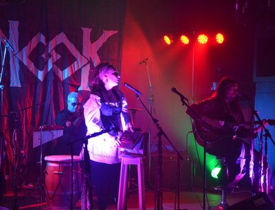 Nook (Karavan Folk) photo