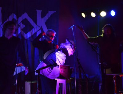 Nook (Karavan Folk) photo