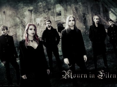 Mourn in Silence - 2012