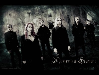 Mourn in Silence - 2012