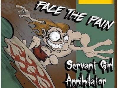 Face The Pain photo