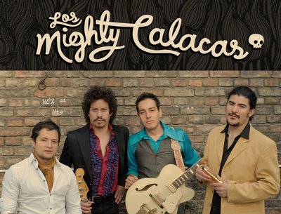 LOS MIGHTY CALACAS photo