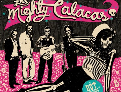 LOS MIGHTY CALACAS photo