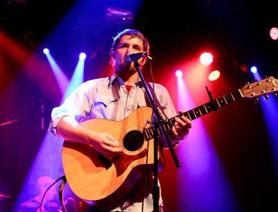 Ronnie Stanley at Terminal West