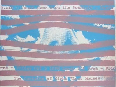 poster by Ron Liberti