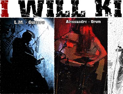 I WILL KILL YOU photo