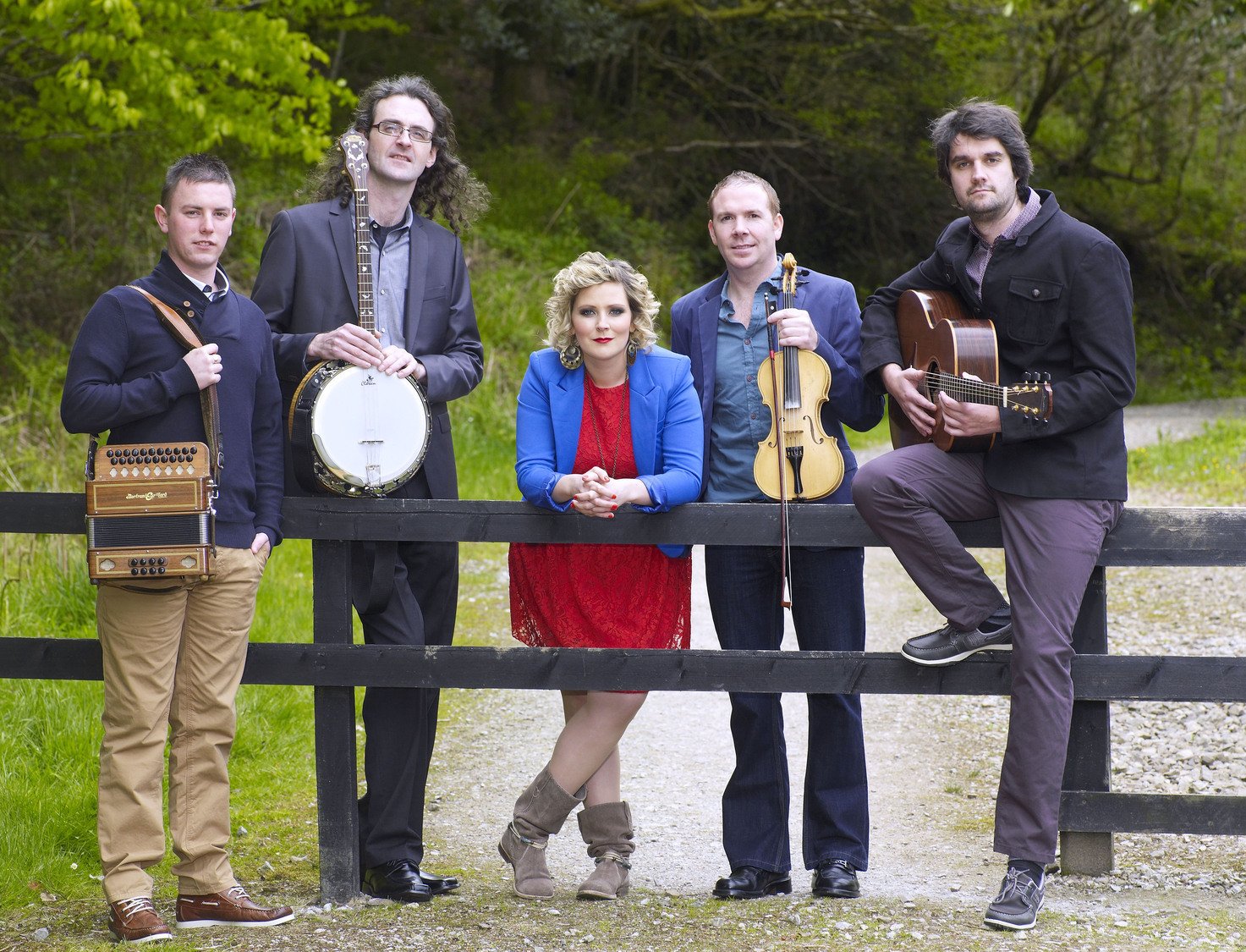 Caladh Nua Videos | ReverbNation