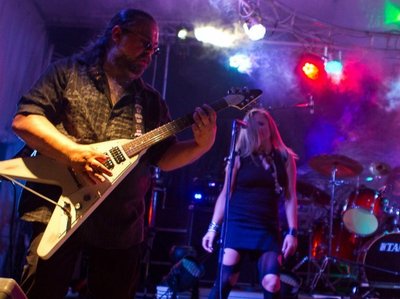 Rozz : Marcel & Sandrine