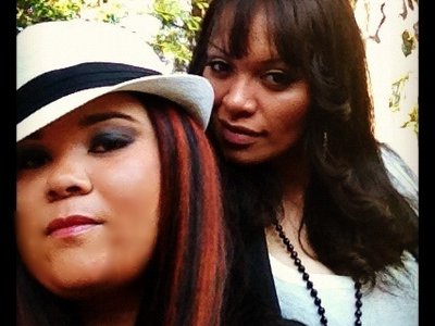 On Set of CAN YOU COME OVER Video Shoot