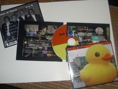 Set of Nines "5x4" ... available where great music is downloaded !