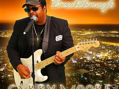 Cover Of 2012 "Breakthrough" Cd Album
