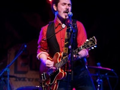BH Four piece live in the Empire Bar Belfast 2012