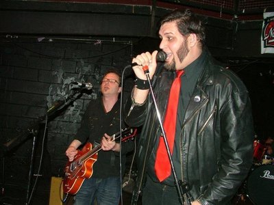 Tony Jones & The Cretin 3 photo